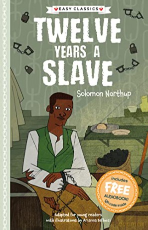 Twelve Years a Slave - Gemma Barder [KSIĄŻKA]