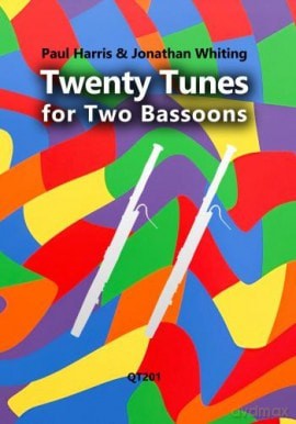 Twenty Tunes [KSIĄŻKA]