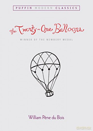 Twenty-One Balloons, The - Pene William Bois du [KSIĄŻKA]