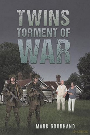 Twins Torment of War - Mark Goodhand [KSIĄŻKA]
