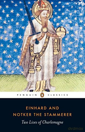 Two Lives of Charlemagne - Einhard [KSIĄŻKA]