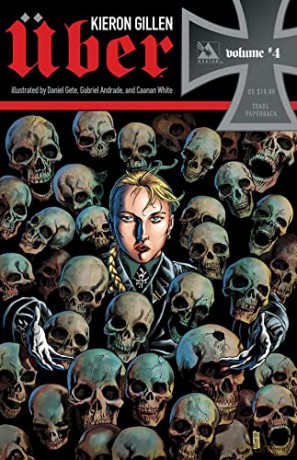Uber Volume 4 - Kieron Gillen [KSIĄŻKA]