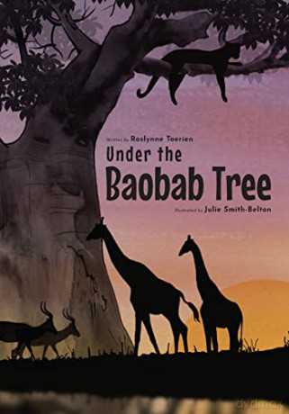 Under the Baobab Tree - Roslynne Toerien [KSIĄŻKA]