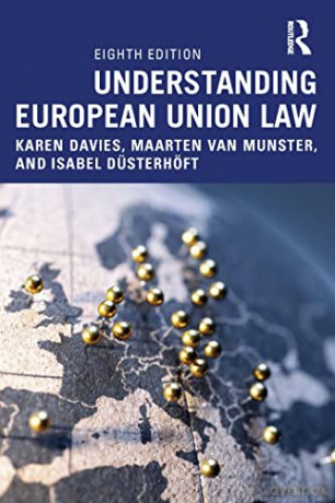 Understanding European Union Law - Karen Davies [KSIĄŻKA]
