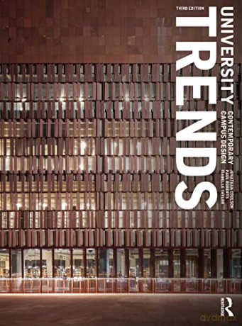 University Trends: Contemporary Campus Design - Jonathan Coulson [KSIĄŻKA]