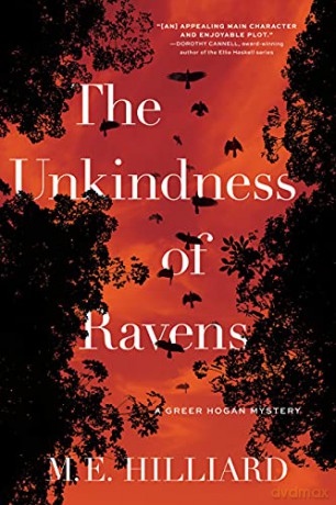 Unkindness of Ravens, The: 1 - Hilliard [KSIĄŻKA]