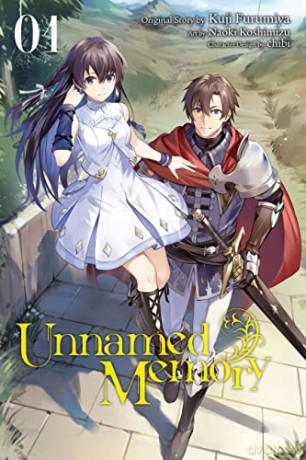 Unnamed Memory, Vol. 1 - Kuji Furumiya [KOMIKS]