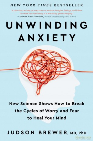 Unwinding Anxiety [KSIĄŻKA]