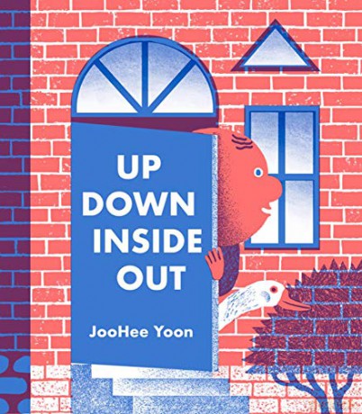Up Down Inside Out - JooHee Yoon [KSIĄŻKA]