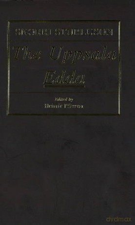 Uppsala Edda: DG 11 4to - Heimir Palsson [KSIĄŻKA]