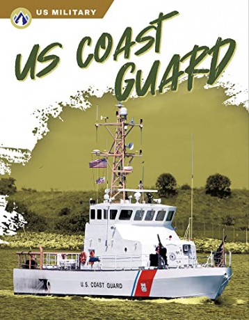 US Coast Guard - Sue Gagliardi [KSIĄŻKA]