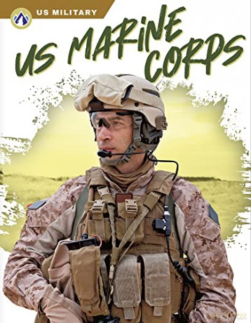 US Marine Corps - Jessica Coupé [KSIĄŻKA]