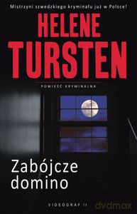 Zabójcze domino  - Tursten Helene [KSIĄŻKA]