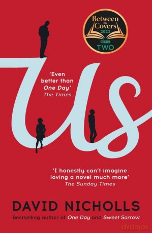 Us: As featured on BBCTV Between the Covers with Sara Cox - David Nicholls [KSIĄŻKA]