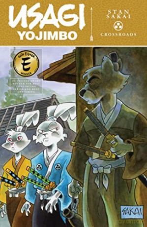 Usagi Yojimbo: Crossroads - Stan Sakai [KSIĄŻKA]