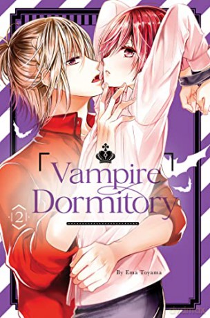 Vampire Dormitory 2 - Ema Toyama [KOMIKS]