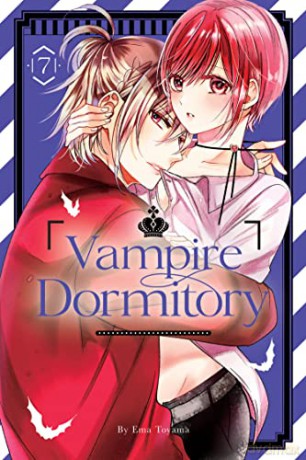 Vampire Dormitory 7 - Ema Toyama [KOMIKS]