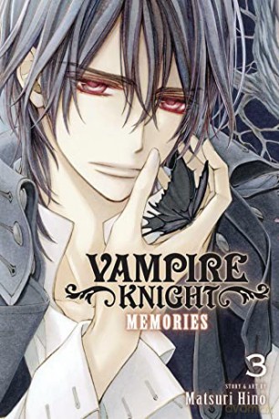 Vampire Knight Memories Vol 3: Shonen Jump Manga Edition: Volume 3 - atsuri Hino [KOMIKS]