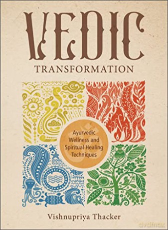 Vedic Transformation - Vishnupriya Thacker [KSIĄŻKA]