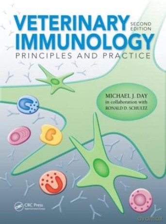 Veterinary Immunology: Principles and Practice, Second Edition - Michael J. Day [KSIĄŻKA]