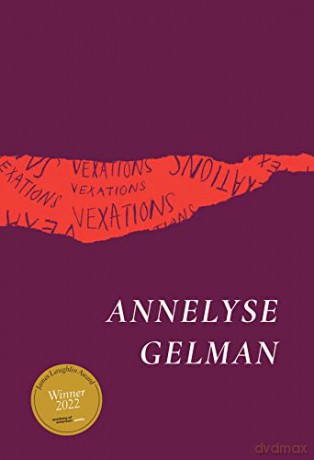 Vexations - Annelyse Gelman [KSIĄŻKA]