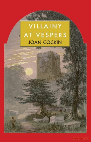 Villainy At Vespers - Joan Cockin [KSIĄŻKA]