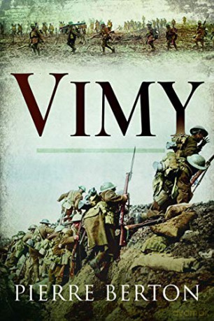 Vimy - Pierre Burton [KSIĄŻKA]