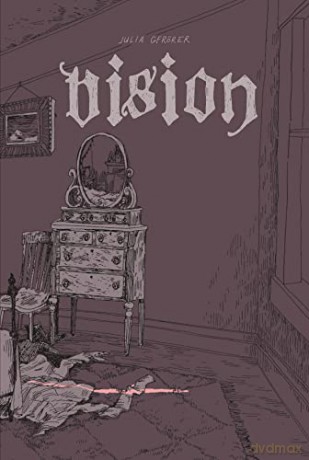 Vision - Julia Gfrorer [KSIĄŻKA]