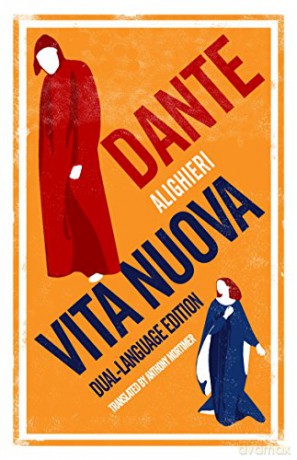 Vita Nuova: Dante Alighieri - Dante Alighieri [KSIĄŻKA]