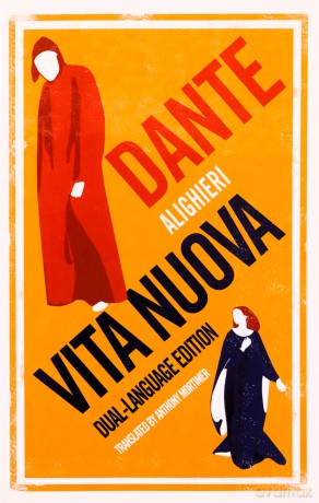 Vita Nuova: Dante Alighieri - Dante Alighieri [KSIĄŻKA]