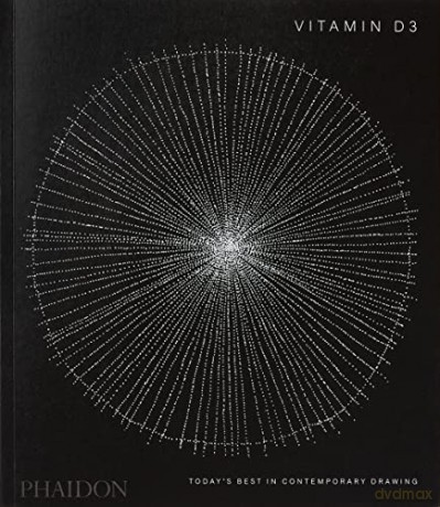 Vitamin D3: Today's Best in Contemporary Drawing - Phaidon Editors [KSIĄŻKA]