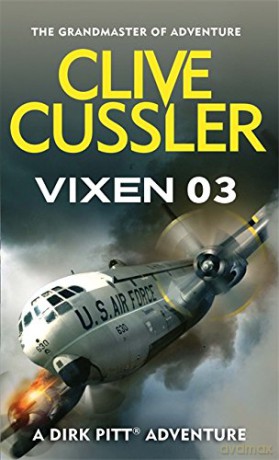 Vixen 03 - Clive Cussler [KSIĄŻKA]