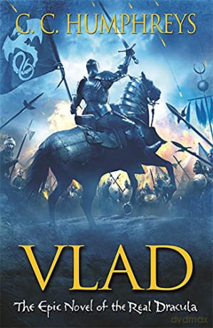 Vlad: The Last Confession - Chris Humphreys [KSIĄŻKA]