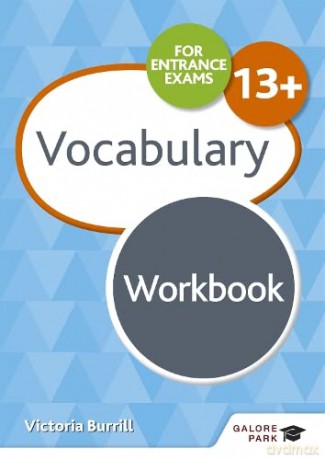 Vocabulary for Common Entrance 13+ Workbook - Victoria Burrill [KSIĄŻKA]