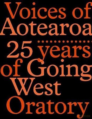 Voices of Aotearoa: 25 Years of Going West Oratory - Robyn Mason [KSIĄŻKA]