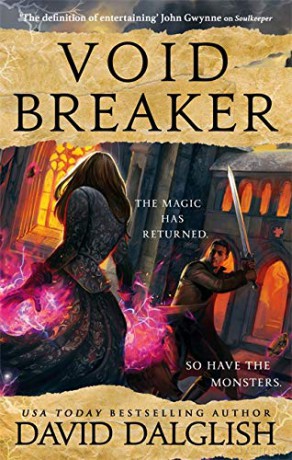 Voidbreaker - David Dalglish [KSIĄŻKA]