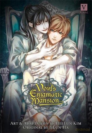 Void's Enigmatic Mansion, Vol. 5 - JiEun Ha [KOMIKS]
