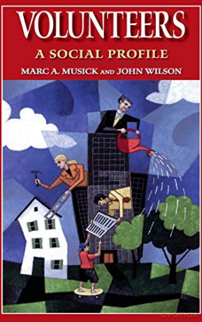 Volunteers: A Social Profile - Marc A. Musick [KSIĄŻKA]