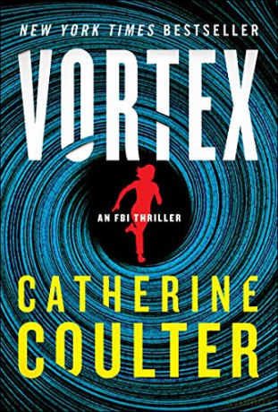 Vortex: An FBI Thriller: 25 - Catherine Coulter [KSIĄŻKA]