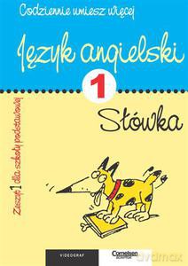 Język angielski. Słówka. Zeszyt 1 dla szkoły podstawowej (dodruk 2012)  - Preedy Ingrid, Seidl Brigitte [KSIĄŻKA]
