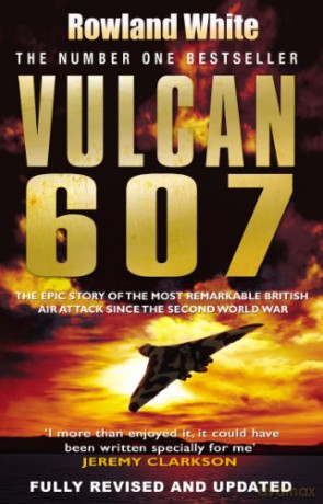 Vulcan 607 - Rowland White [KSIĄŻKA]