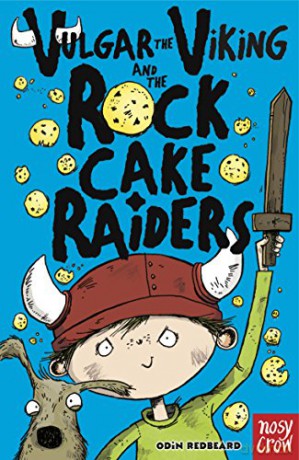 Vulgar the Viking and the Rock Cake Raiders - Odin Redbeard [KSIĄŻKA]