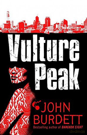 Vulture Peak - John Burdett [KSIĄŻKA]