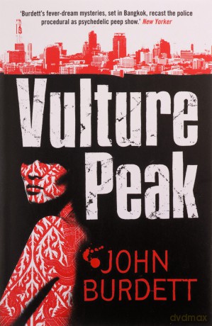 Vulture Peak - John Burdett [KSIĄŻKA]
