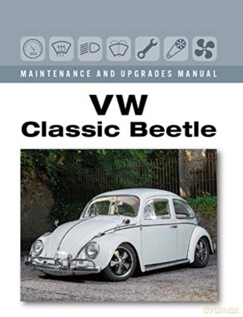 VW Classic Beetle - James Peene [KSIĄŻKA]