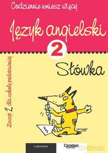 Język angielski. Słówka. Zeszyt 2 dla szkoły podstawowej (dodruk 2012)  - Preedy Ingrid, Seidl Brigitte [KSIĄŻKA]