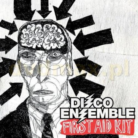Disco Ensemble: First Aid Kit [CD]