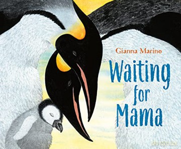 Waiting for Mama - Marino [KSIĄŻKA]