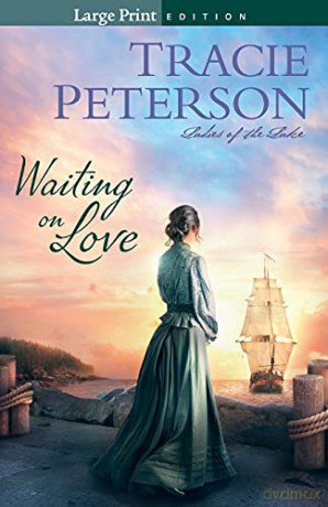 Waiting on Love - Peterson [KSIĄŻKA]