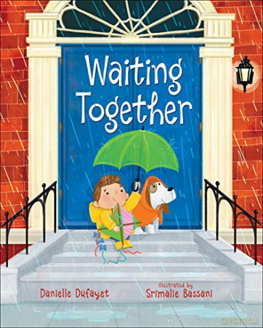 Waiting Together - Danielle Dufayet [KSIĄŻKA]